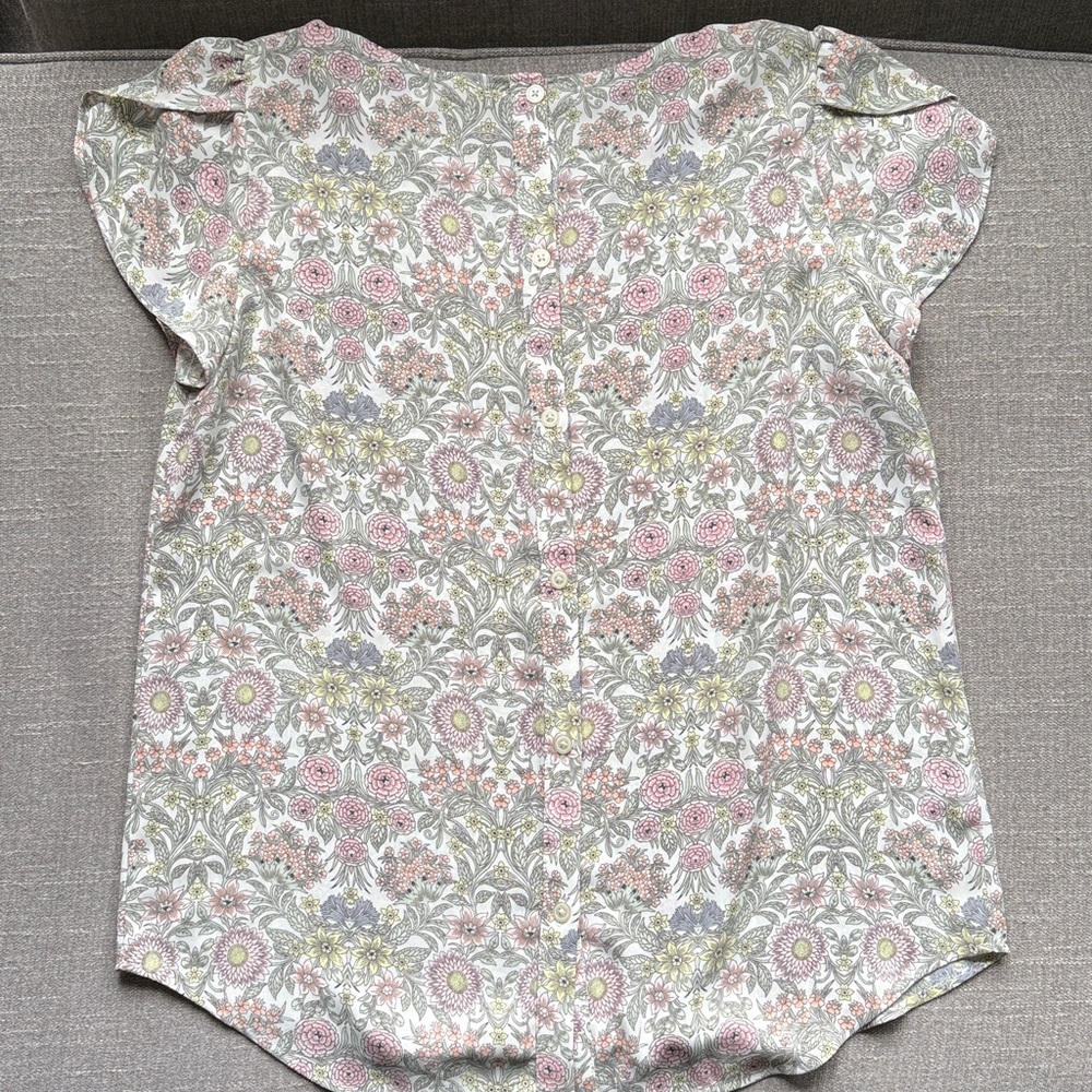 Loft Blouse - Picture 4 of 4